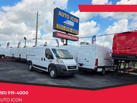 RAM PROMASTER 1500 2019 3C6TRVAG4KE540643 image